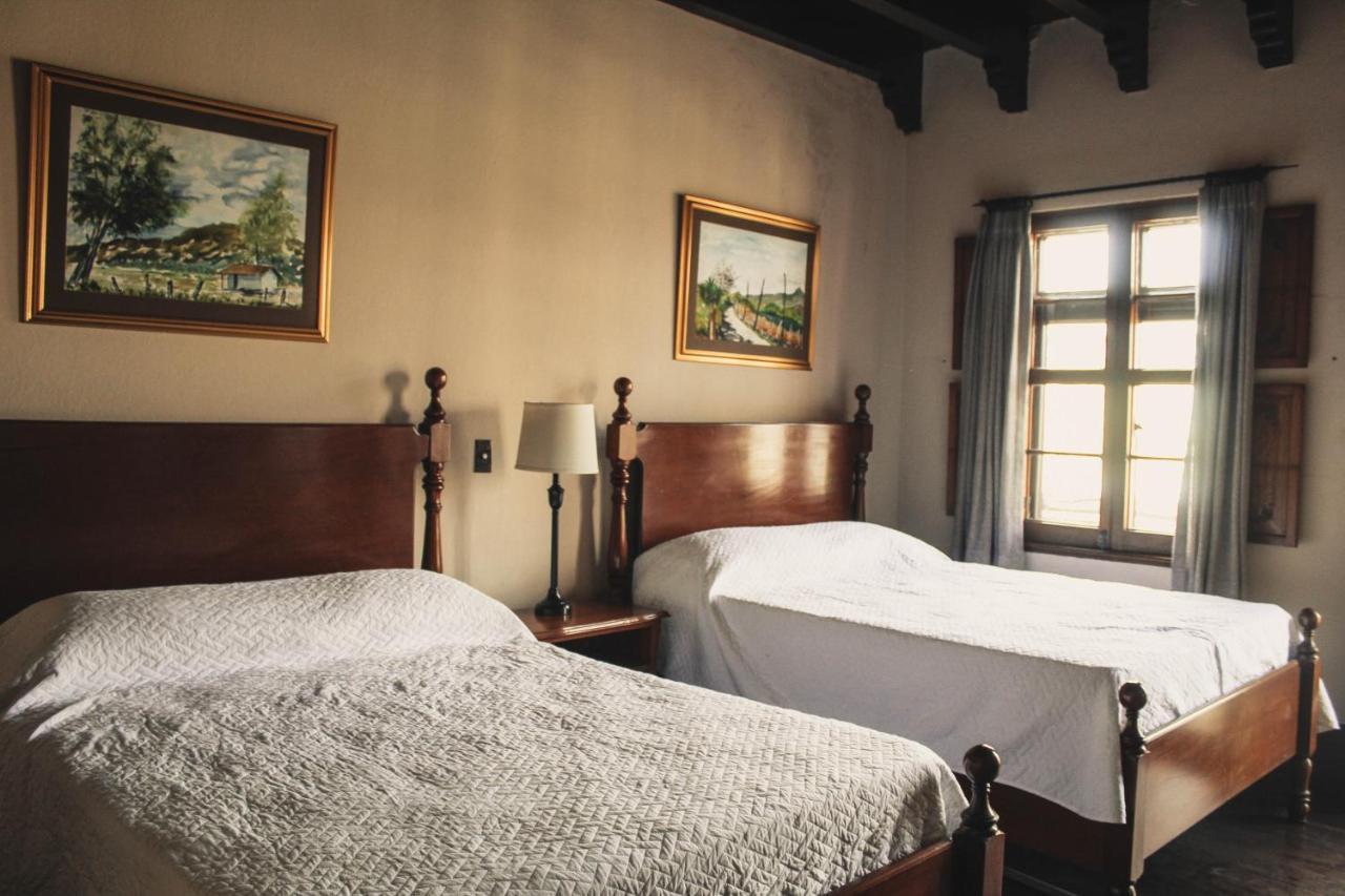 Casa Carmel Bed & Breakfast Гватемала Экстерьер фото