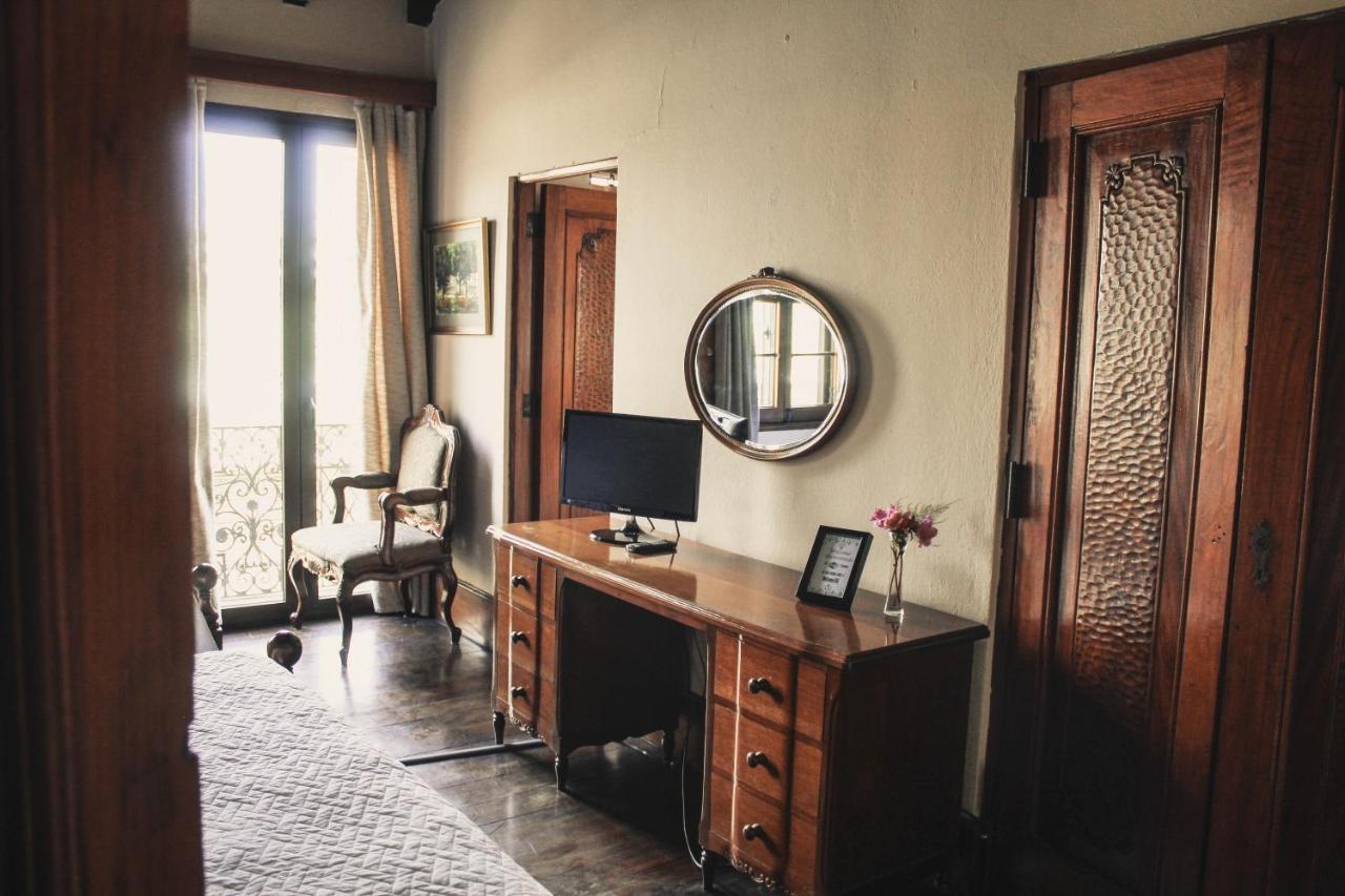 Casa Carmel Bed & Breakfast Гватемала Экстерьер фото