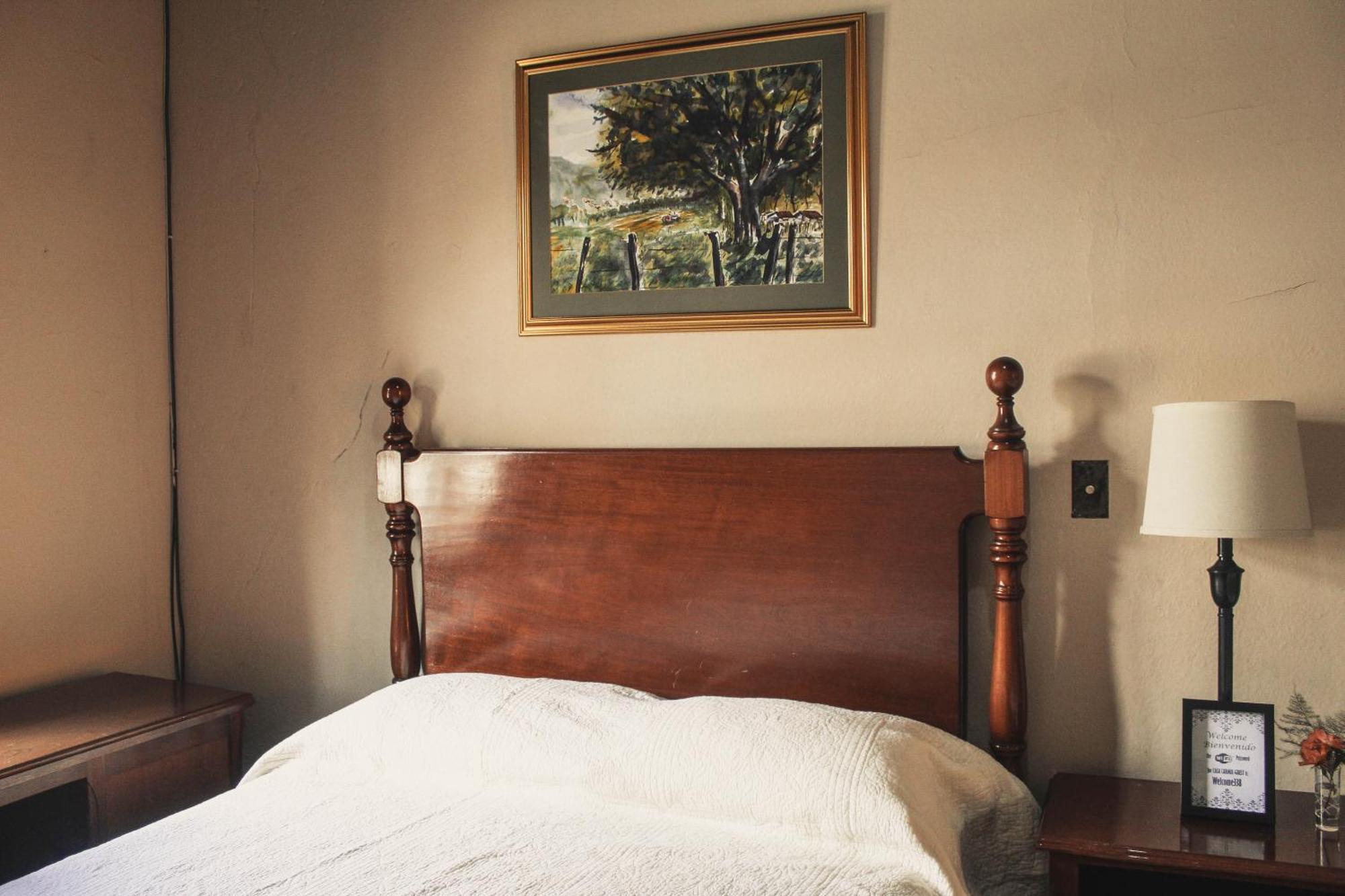 Casa Carmel Bed & Breakfast Гватемала Экстерьер фото