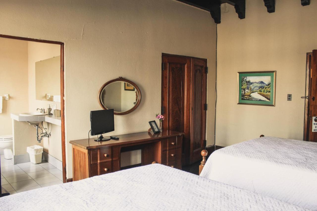 Casa Carmel Bed & Breakfast Гватемала Экстерьер фото