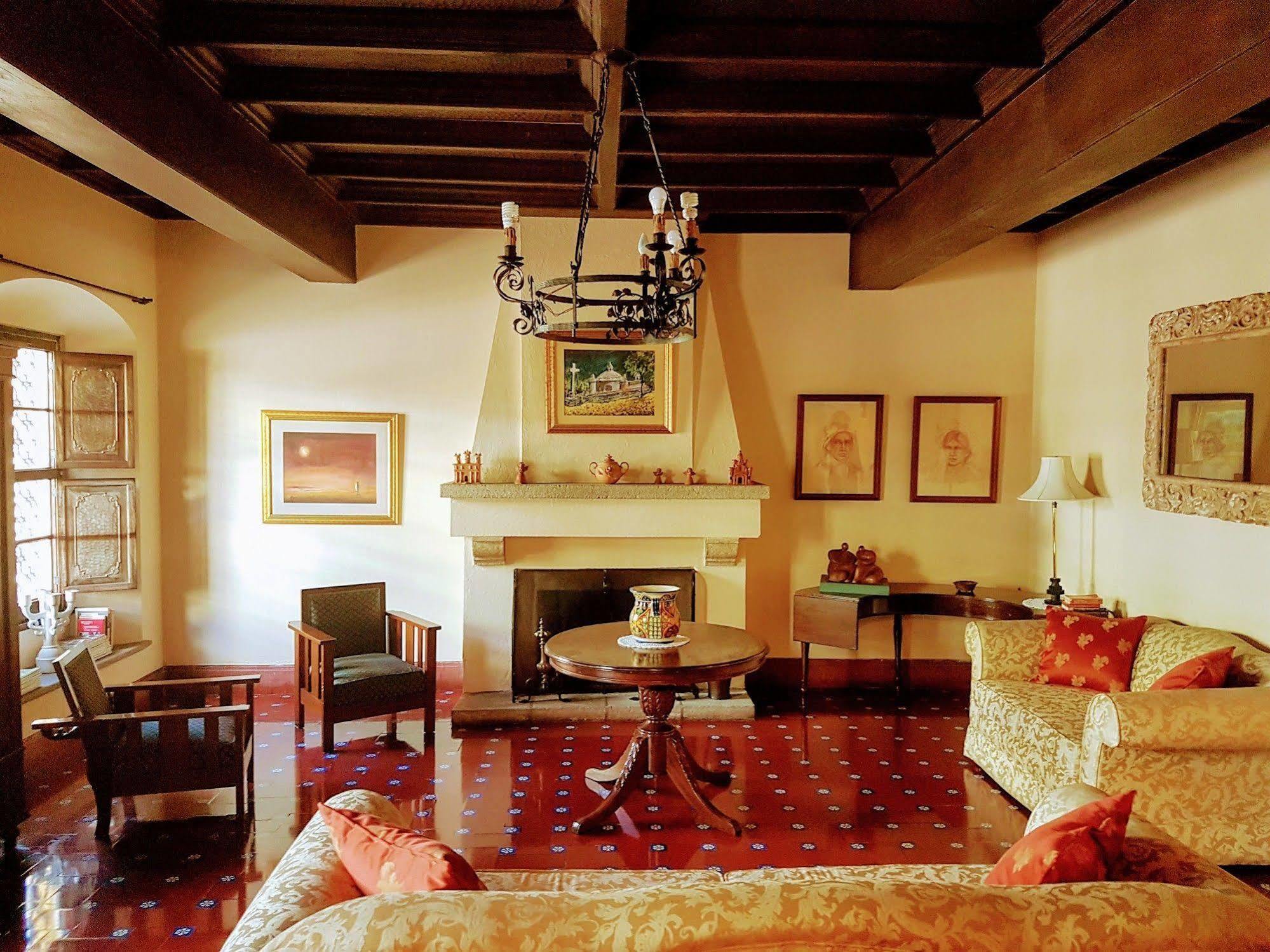 Casa Carmel Bed & Breakfast Гватемала Экстерьер фото
